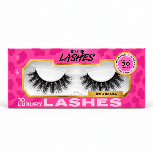 Insomnia - Dose of Lashes