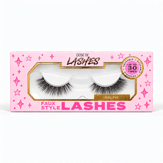 Selfie - Dose of Lashes
