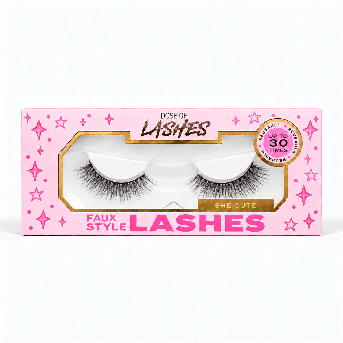 She Cute - Dose of Lashes